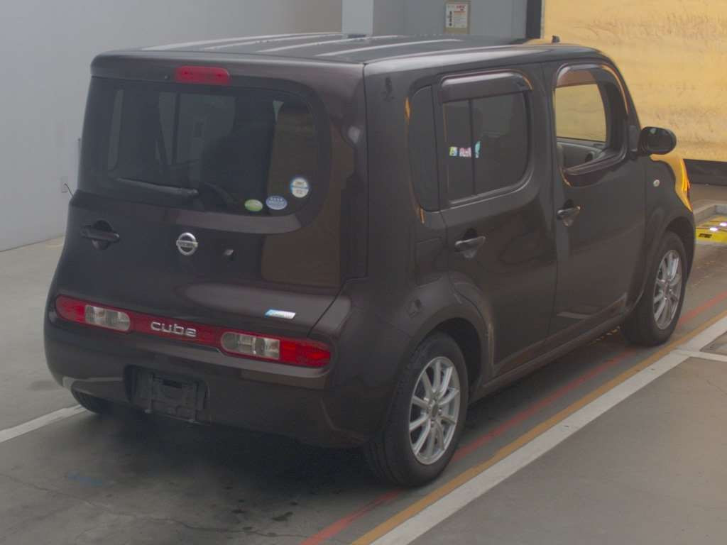 2012 Nissan Cube Z12[1]