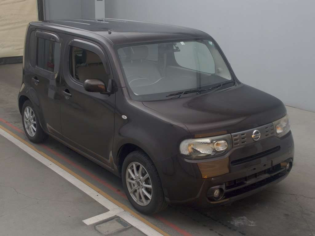 2012 Nissan Cube Z12[2]