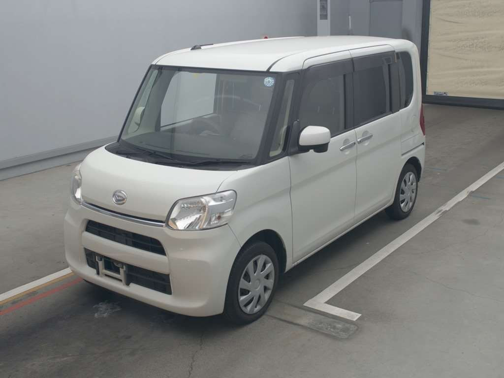 2015 Daihatsu Tanto LA600S[0]