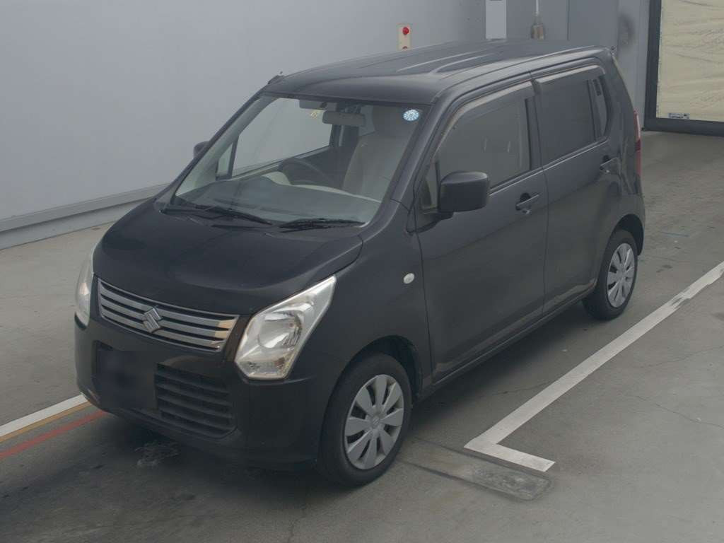 2013 Suzuki Wagon R MH34S[0]