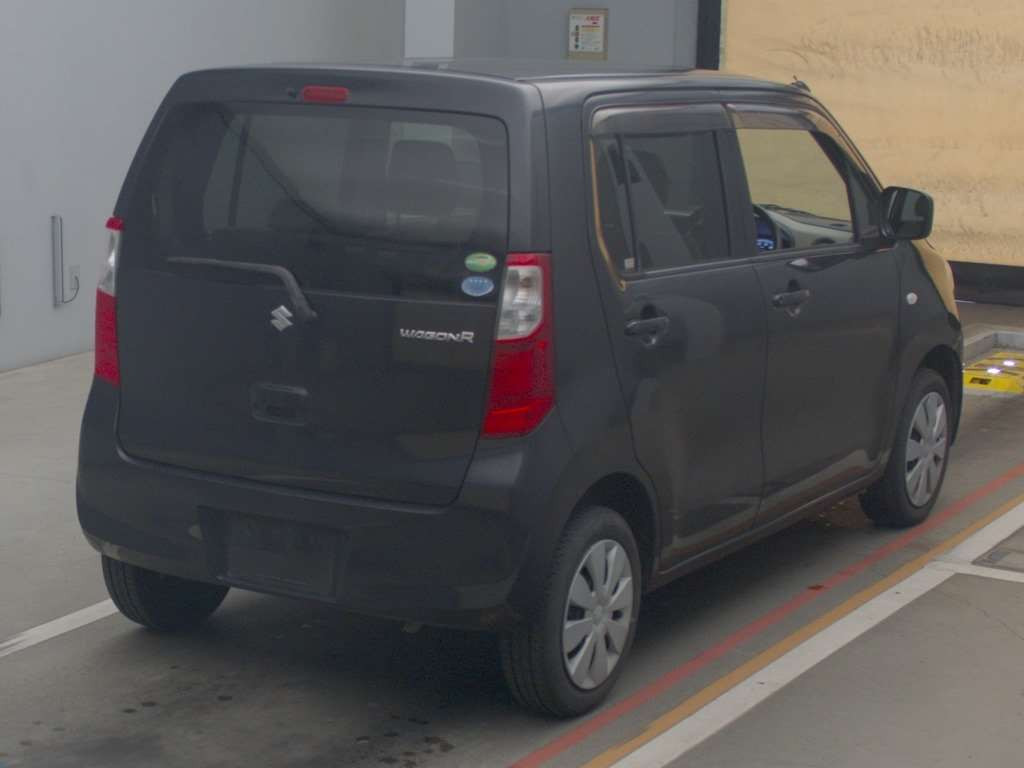 2013 Suzuki Wagon R MH34S[1]