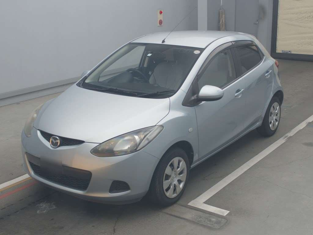 2010 Mazda Demio DE3FS[0]