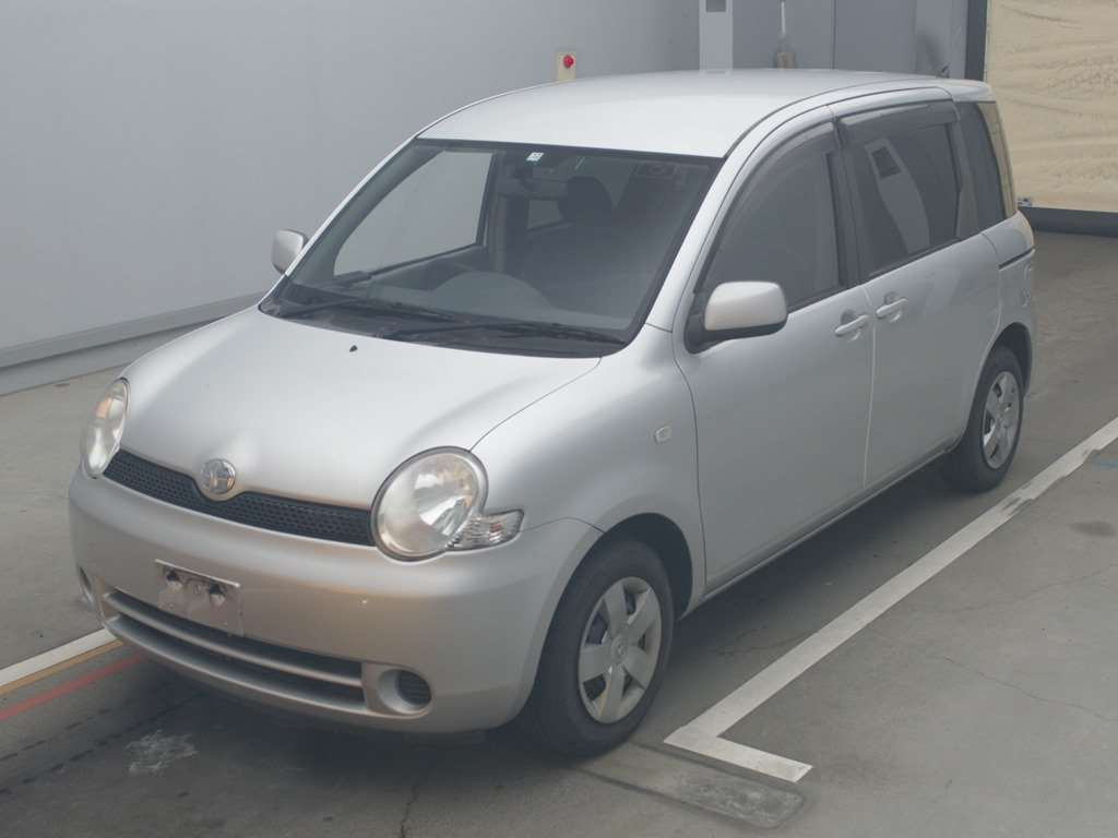 2003 Toyota Sienta NCP81G[0]