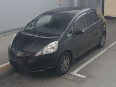 2009 Honda Fit