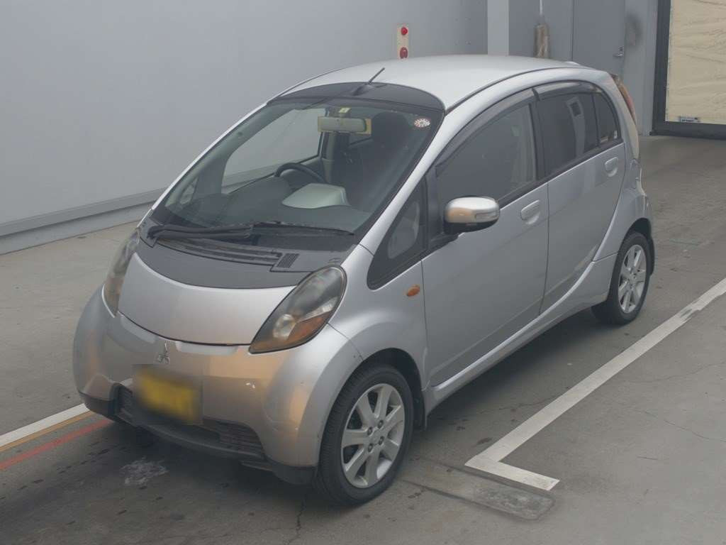 2006 Mitsubishi i HA1W[0]