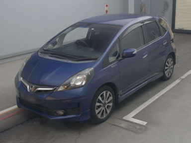 2012 Honda Fit