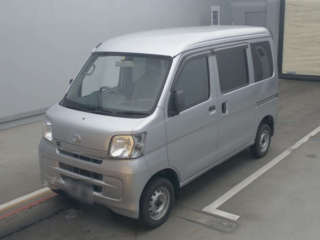 2013 Daihatsu Hijet Cargo S331V[0]