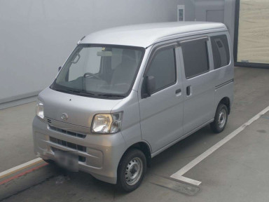 2013 Daihatsu Hijet Cargo