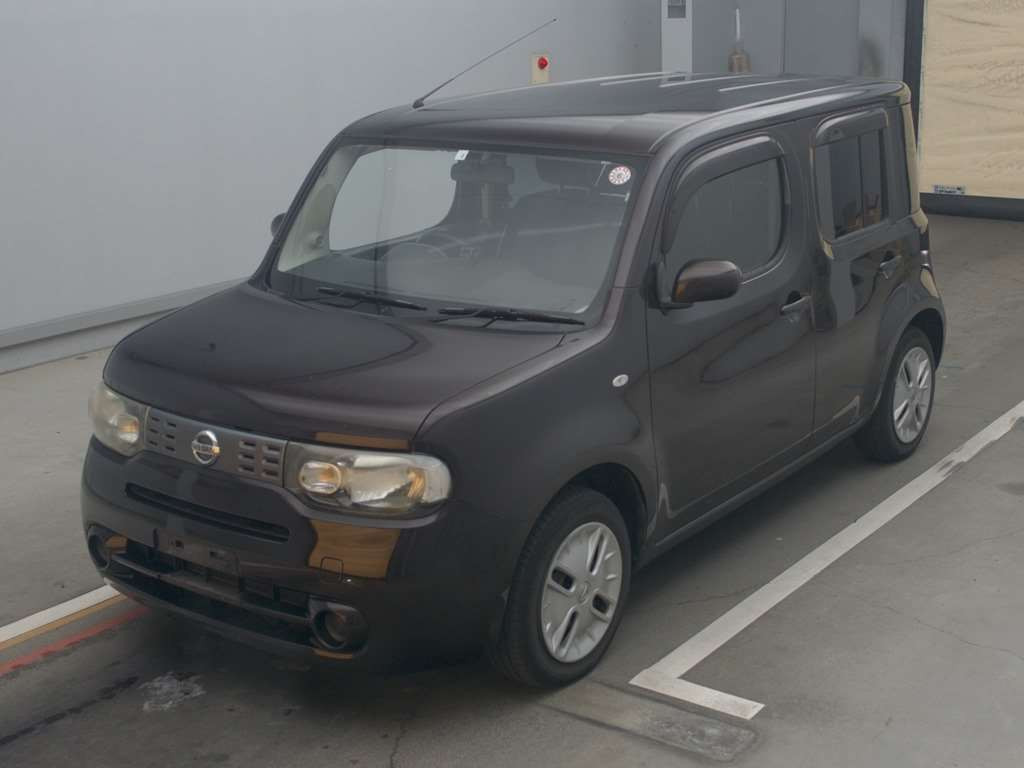 2012 Nissan Cube Z12[0]