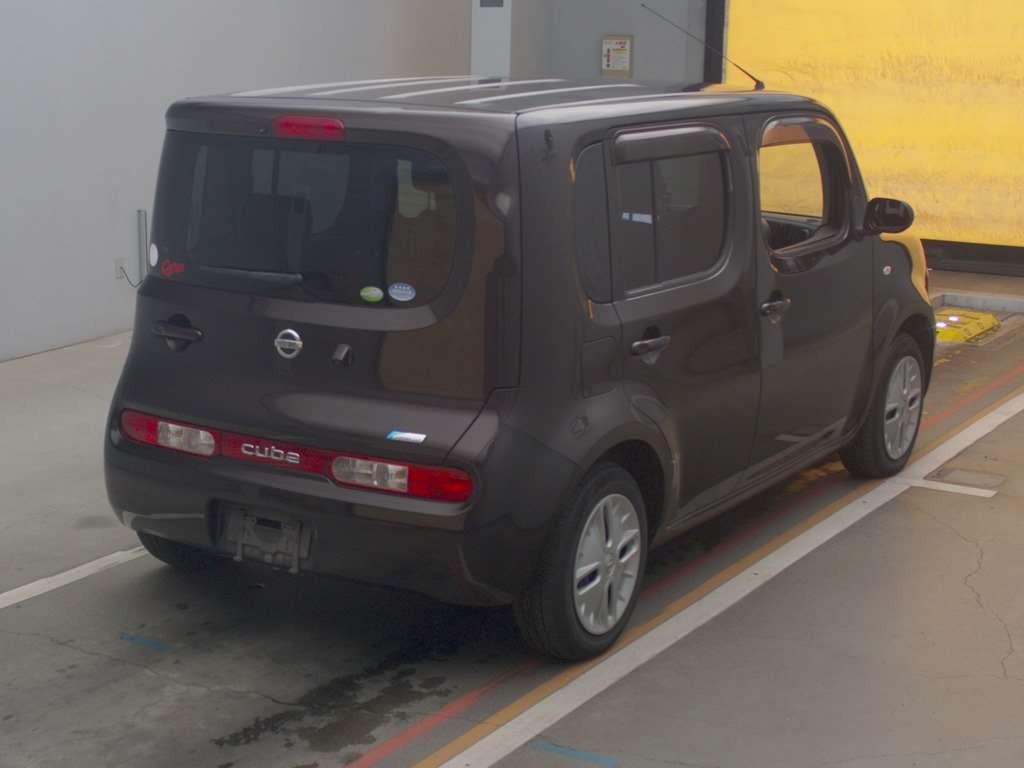 2012 Nissan Cube Z12[1]