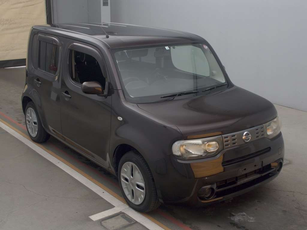 2012 Nissan Cube Z12[2]