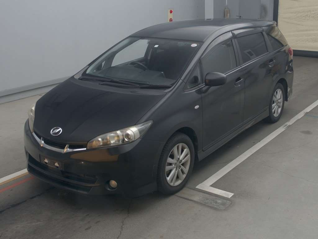 2010 Toyota Wish ZGE20W[0]