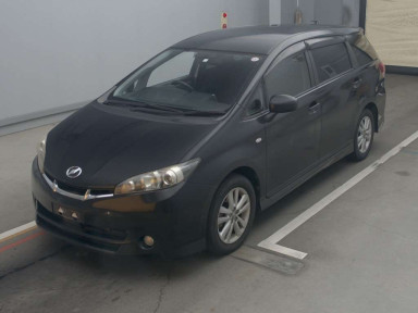 2010 Toyota Wish