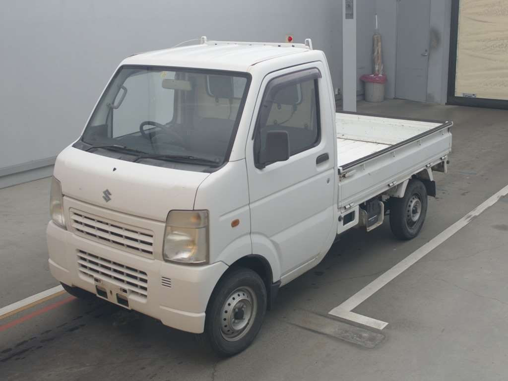 2010 Suzuki Carry Truck DA63T[0]