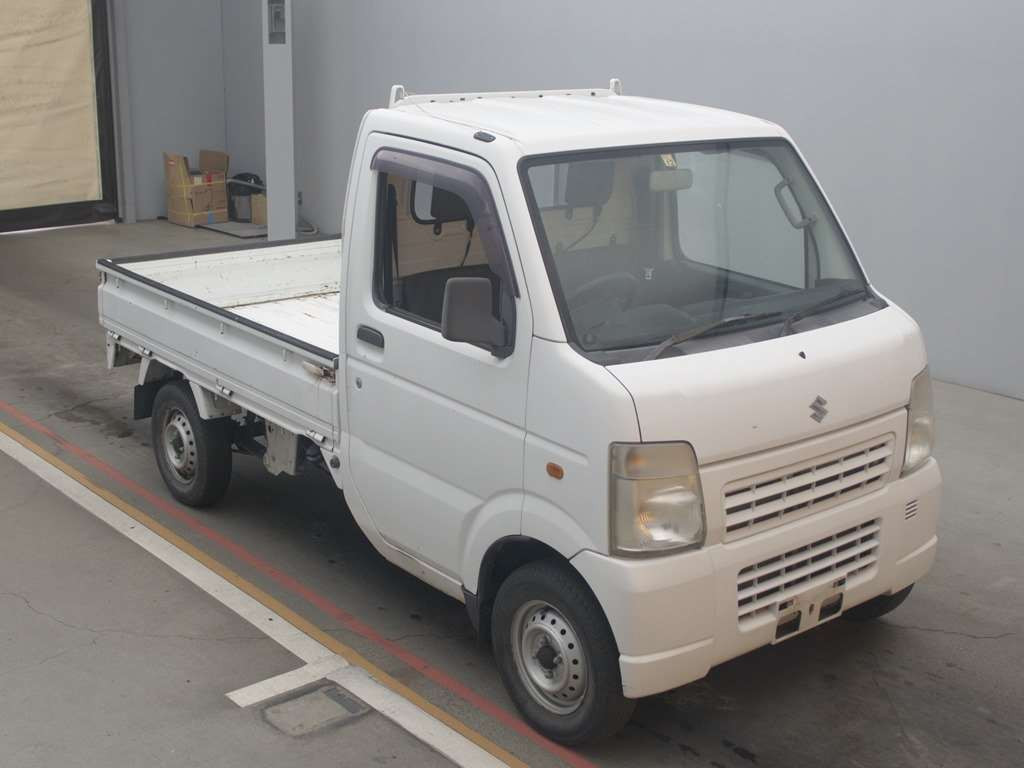 2010 Suzuki Carry Truck DA63T[2]