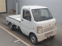 2010 Suzuki Carry Truck