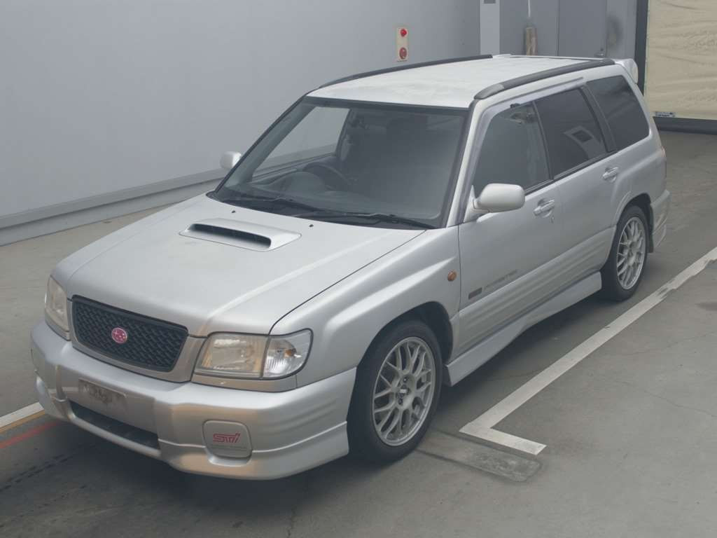 2002 Subaru Forester SF5[0]