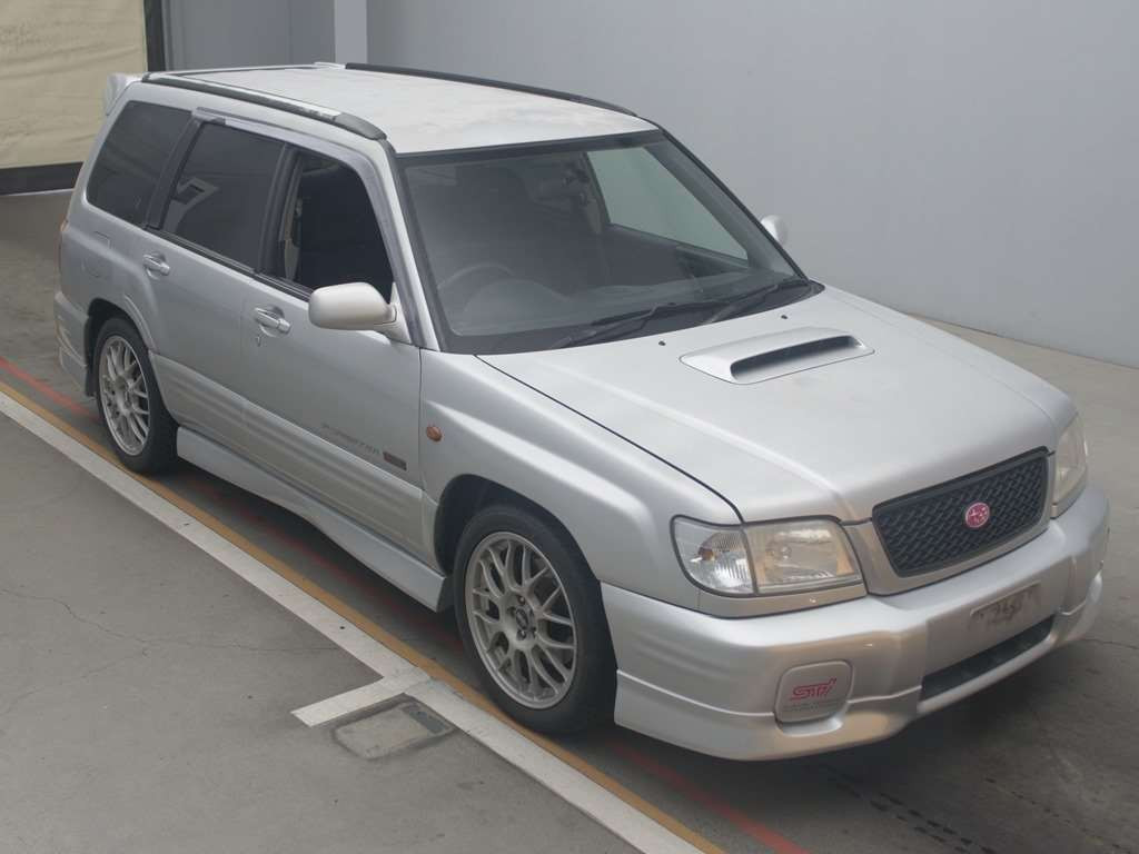 2002 Subaru Forester SF5[2]