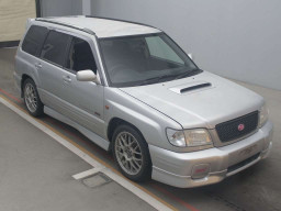 2002 Subaru Forester