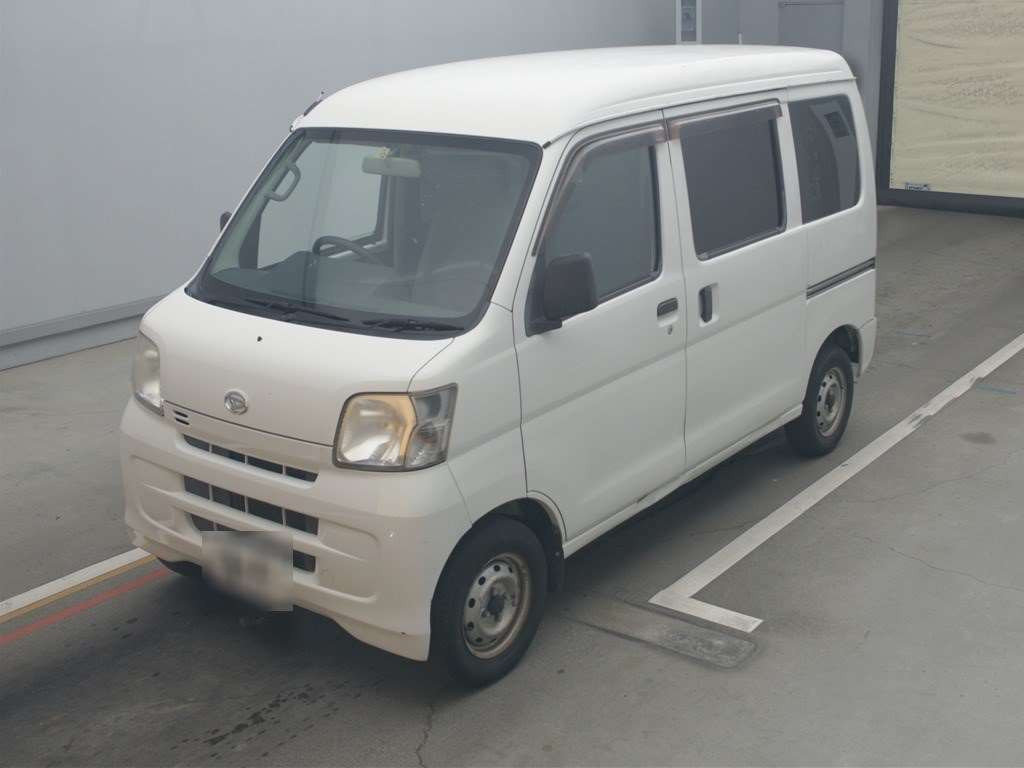 2014 Daihatsu Hijet Cargo S331V[0]