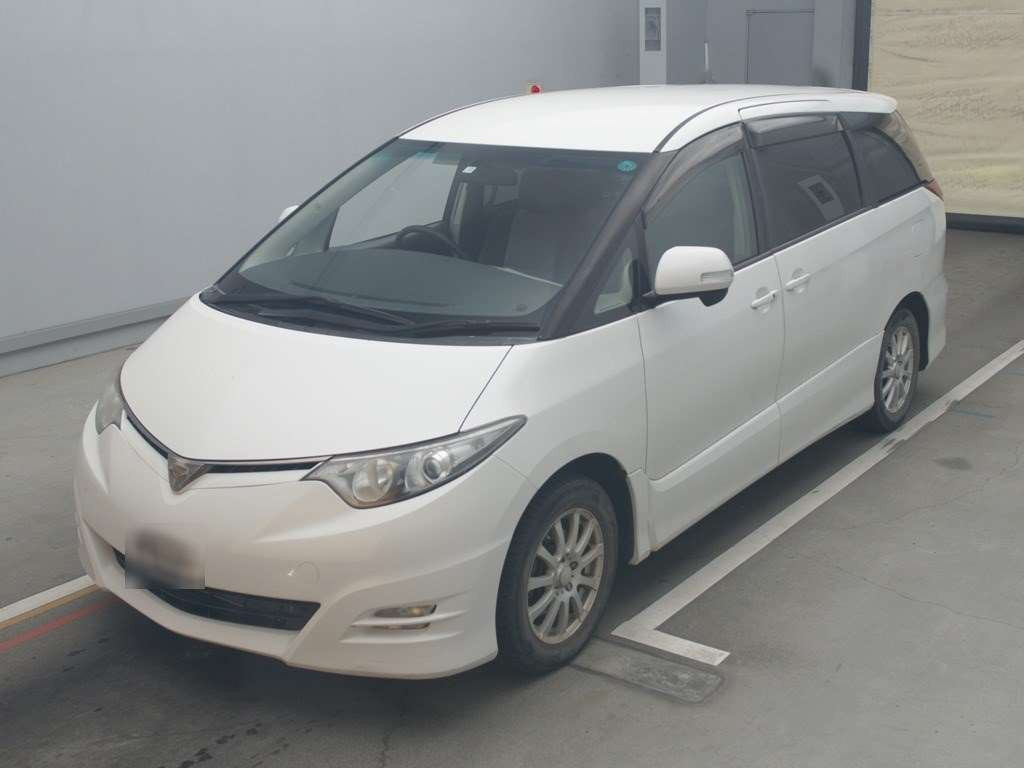 2007 Toyota Estima ACR50W[0]