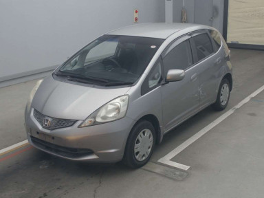 2008 Honda Fit