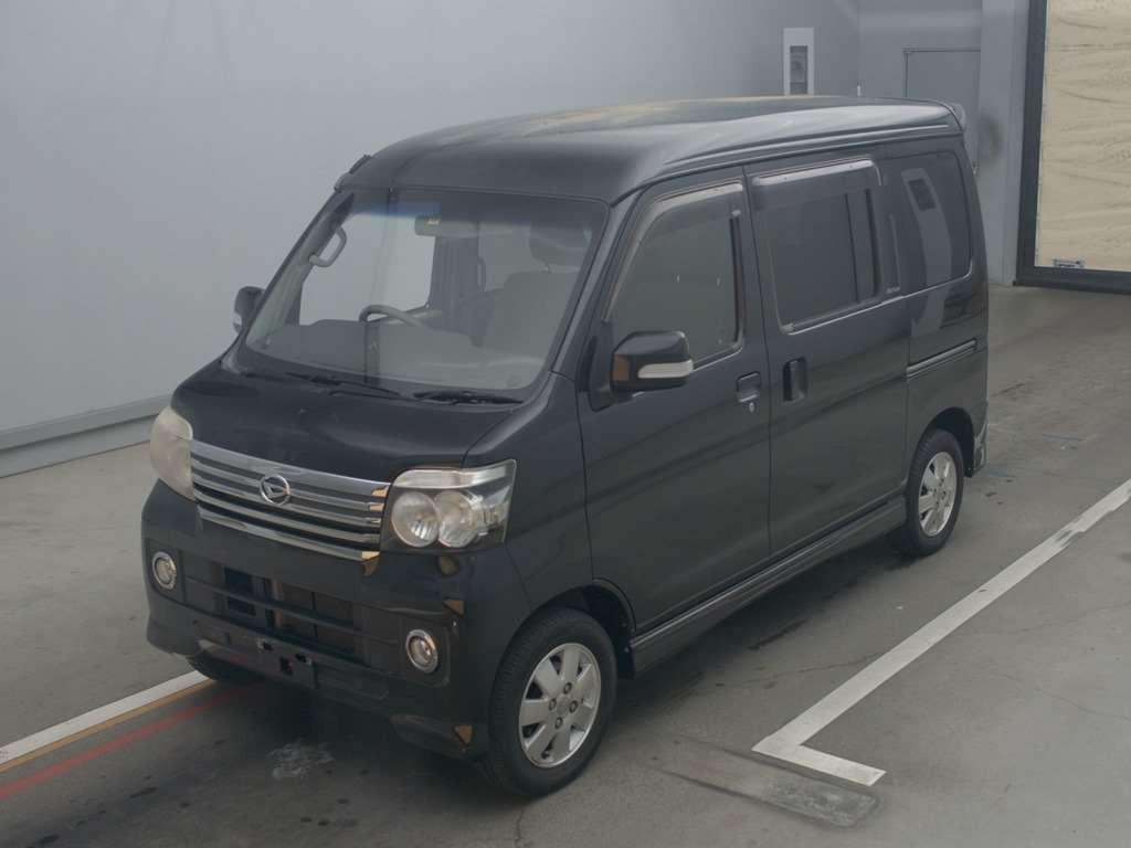 2015 Daihatsu Atrai Wagon S321G[0]