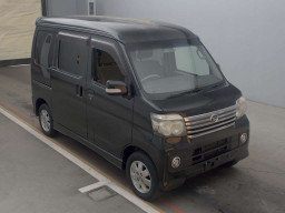 2015 Daihatsu Atrai Wagon