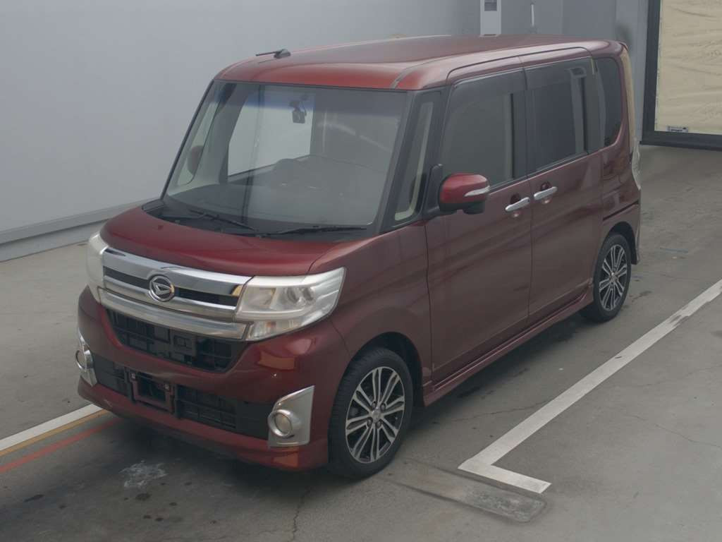 2014 Daihatsu Tanto LA600S[0]