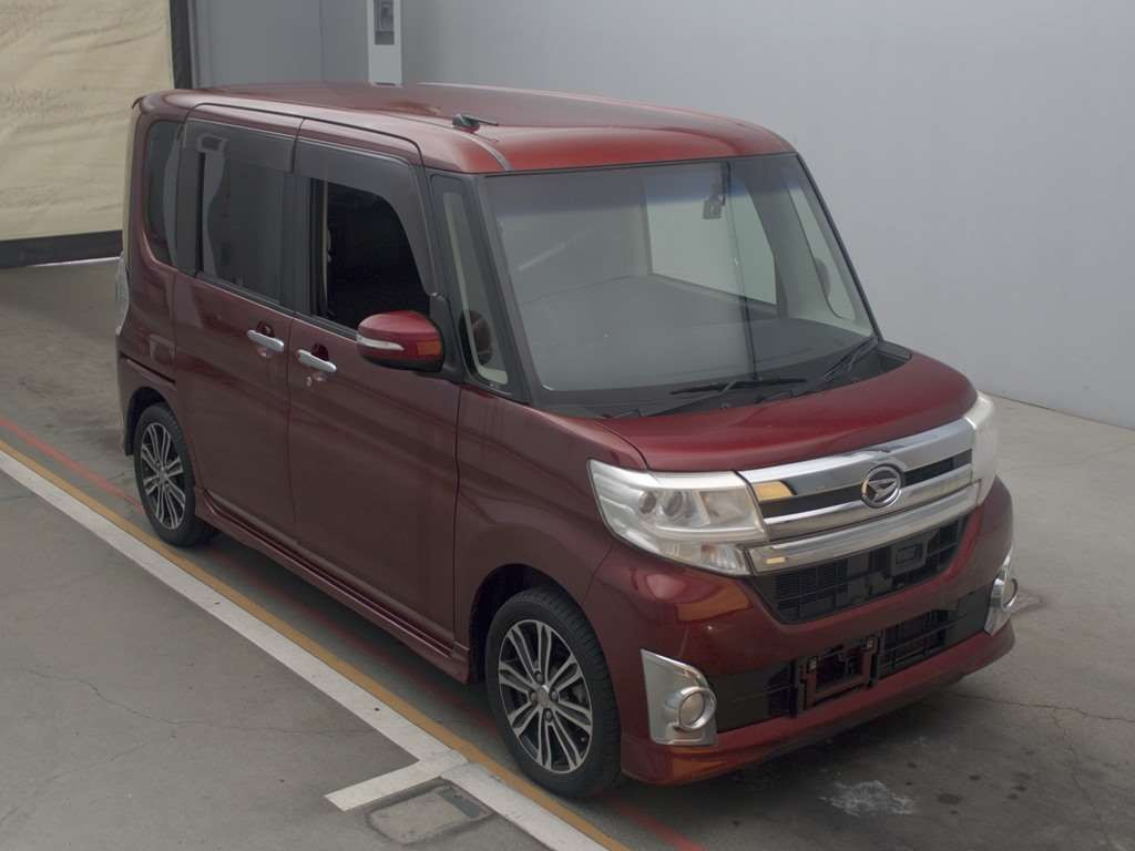 2014 Daihatsu Tanto LA600S[2]