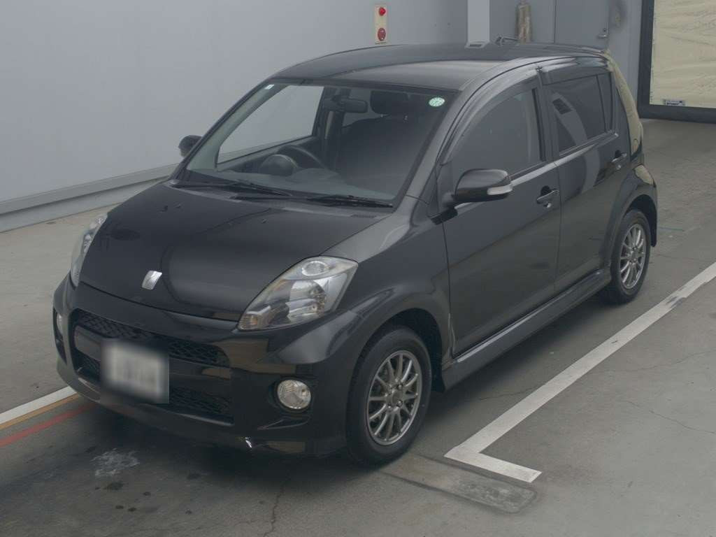 2007 Toyota Passo QNC10[0]