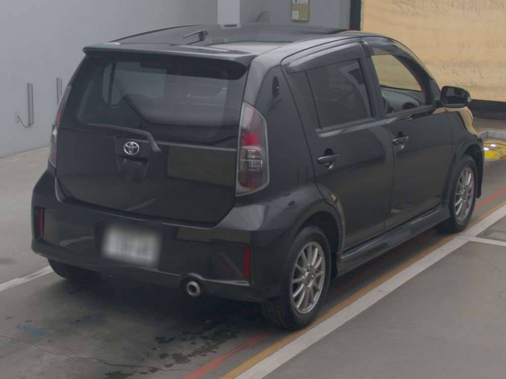 2007 Toyota Passo QNC10[1]