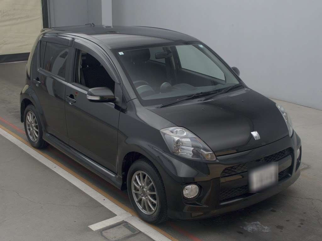 2007 Toyota Passo QNC10[2]