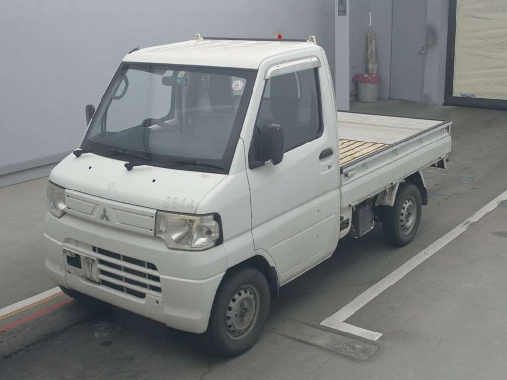 2012 Mitsubishi Minicab Truck U62T[0]