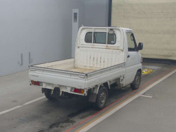 2012 Mitsubishi Minicab Truck