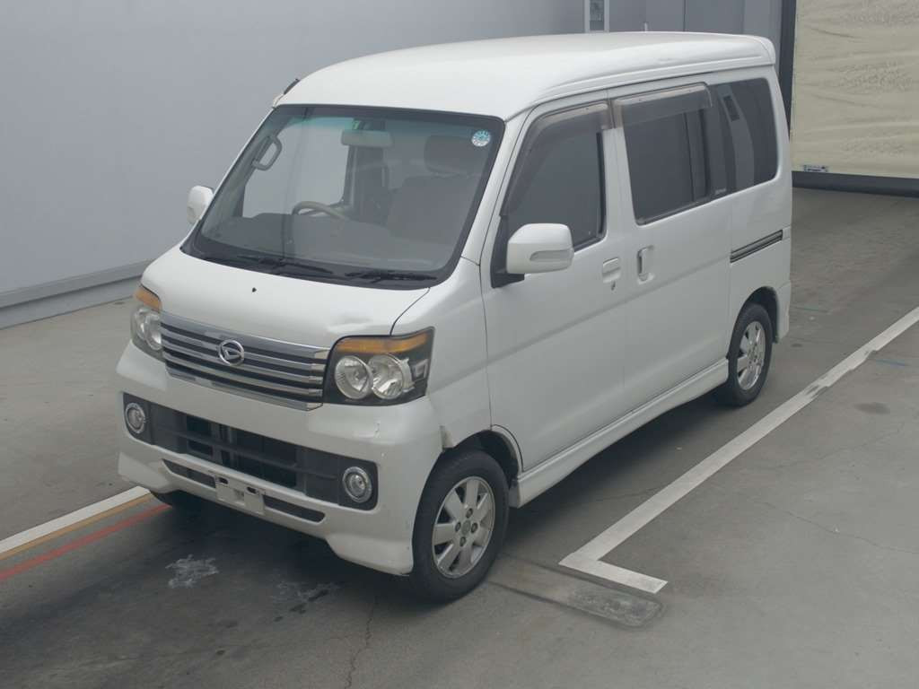 2008 Daihatsu Atrai Wagon S331G[0]