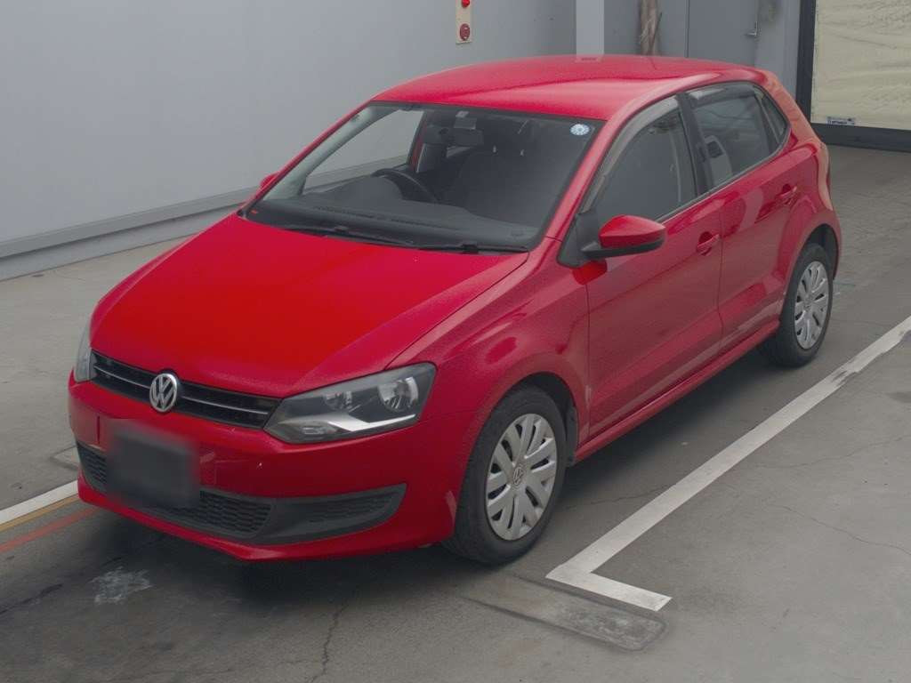 2014 Volkswagen Polo 6RCBZ[0]