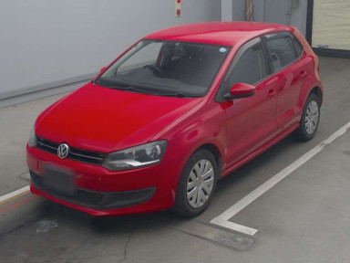 2014 Volkswagen Polo