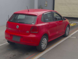 2014 Volkswagen Polo