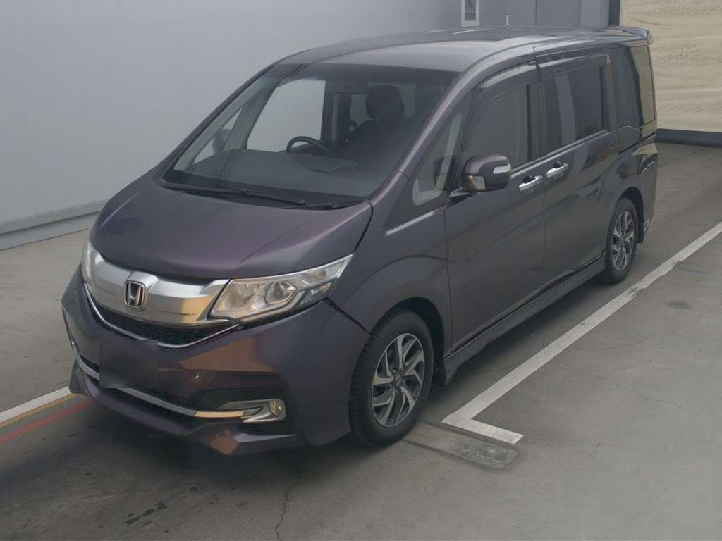 2016 Honda Step WGN Spada RP3[0]