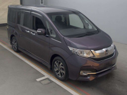 2016 Honda Step WGN Spada