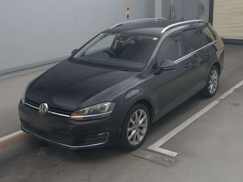 2014 Volkswagen Golf Variant AUCHP[0]