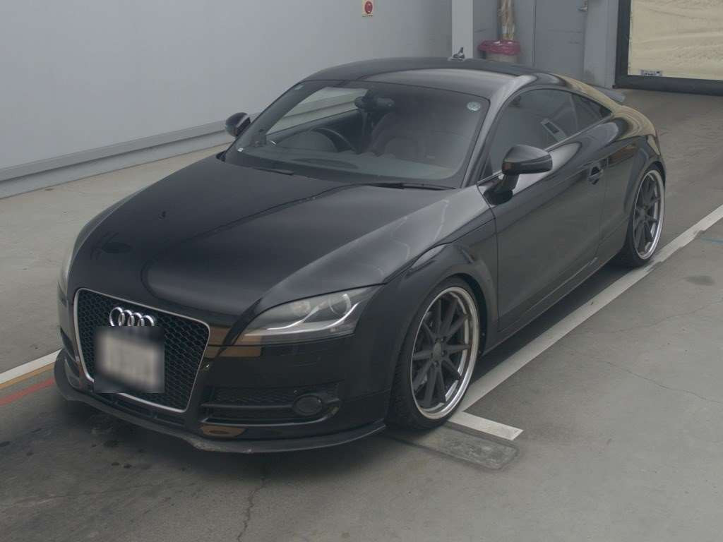 2009 Audi TT 8JBWA[0]