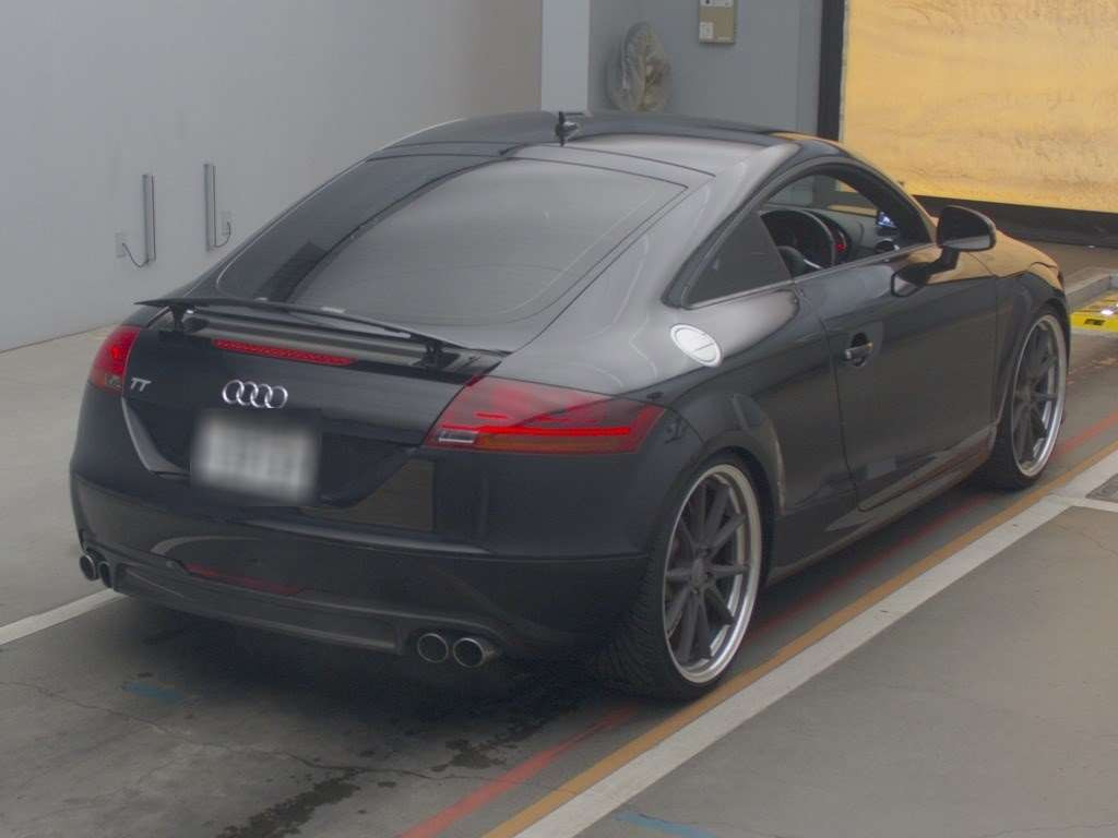 2009 Audi TT 8JBWA[1]