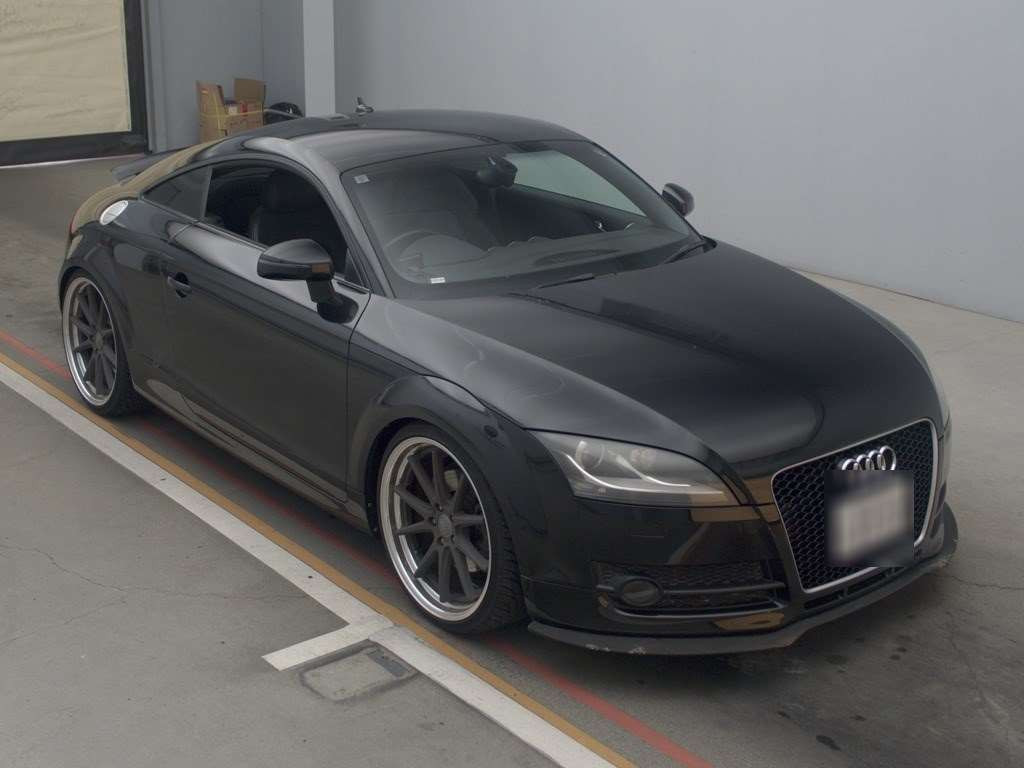 2009 Audi TT 8JBWA[2]