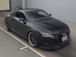 2009 Audi TT