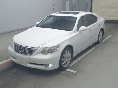 2008 Lexus LS