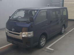 2018 Toyota Hiace Van