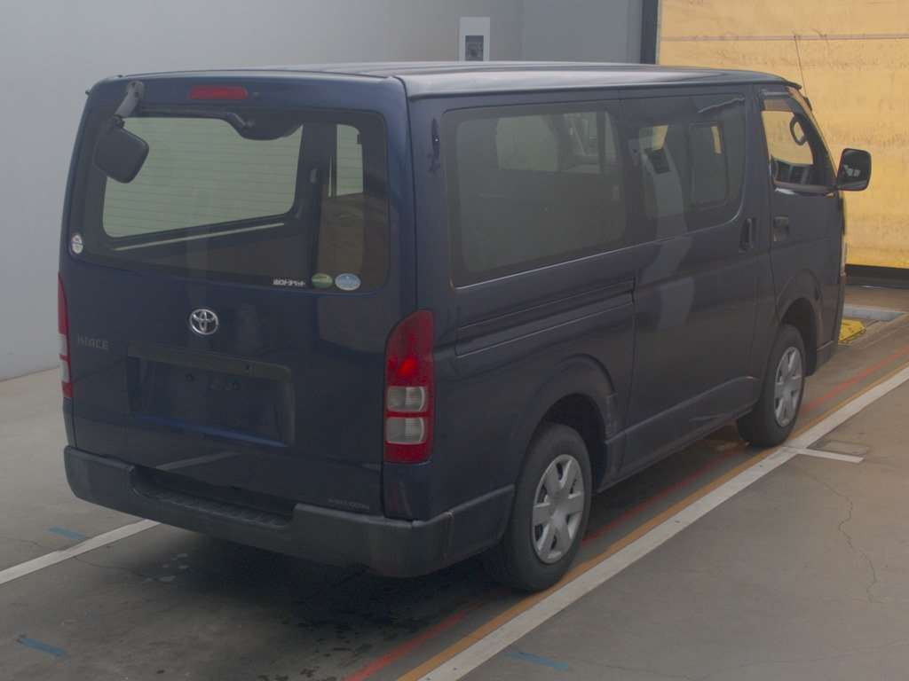 2018 Toyota Hiace Van GDH201V[1]