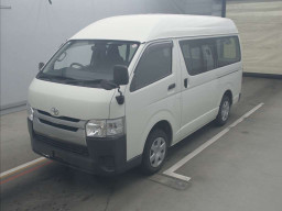 2017 Toyota Regiusace Van